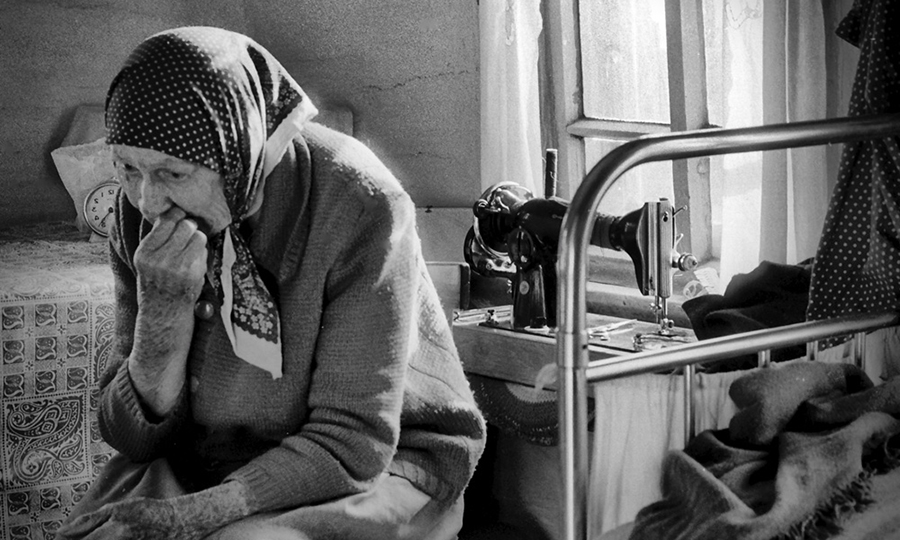 Новини Вінниці / На Вінниччині жінка влаштувала «війну» зі своєю бабусею (ВІДЕО)