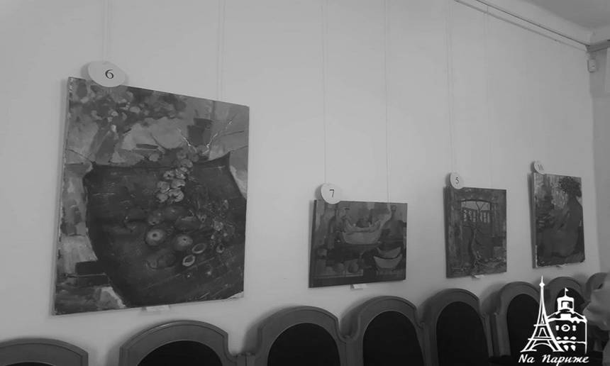 Новини Вінниці / У Вінниці відбувся благодійний аукціон: продавали картини художників з Вінниці та Хмельницького