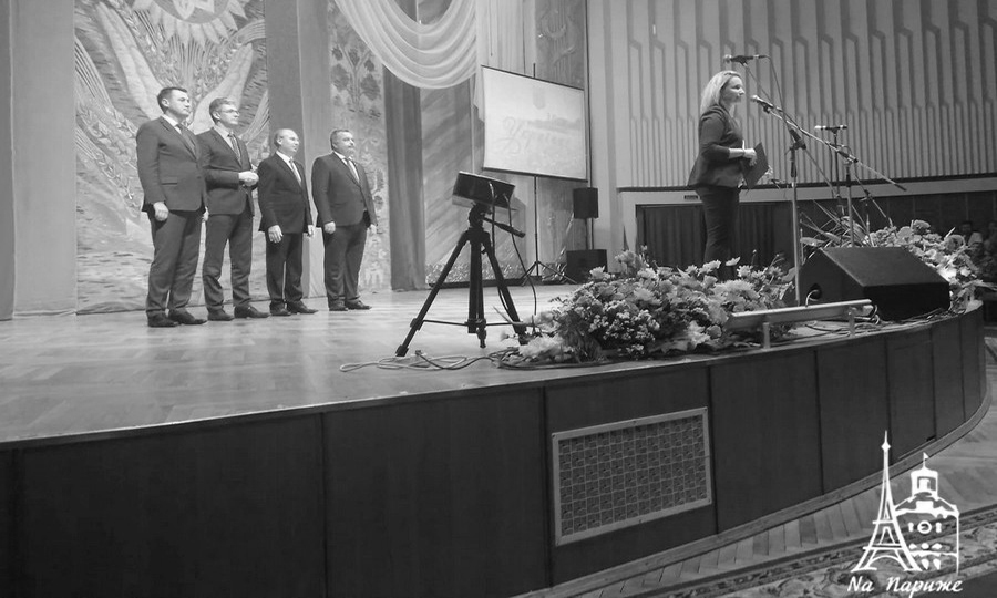 Новини Вінниці / Валерій Коровій з нагоди Дня Незалежності України нагадав про виклики та досягнння регіону 