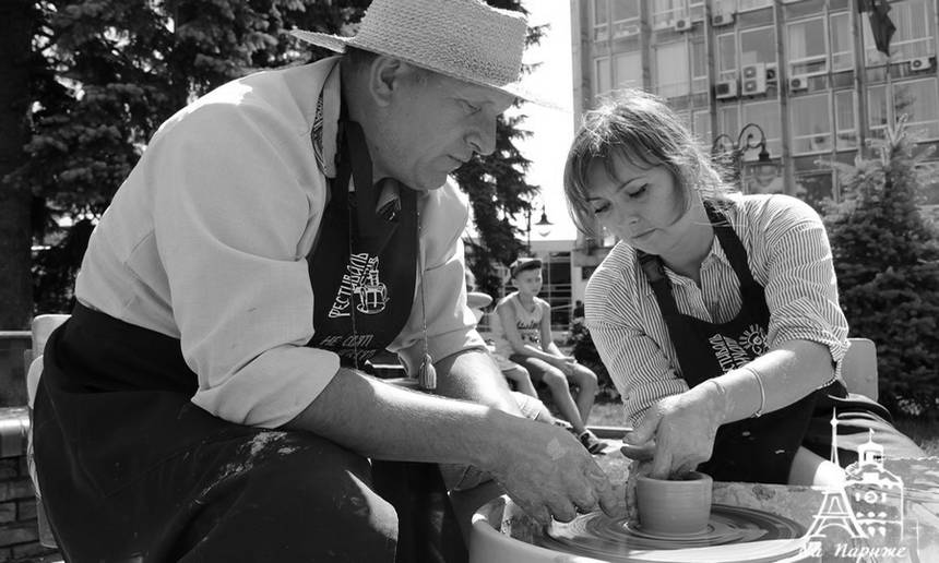 Новини Вінниці / Як Вінниця фестивалила у День Незалежності (ФОТО)