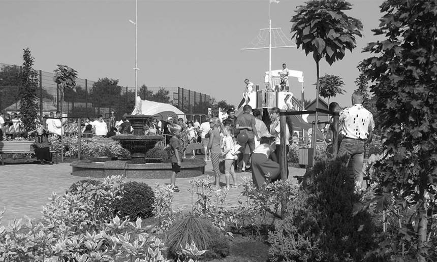 Новини Вінниці / «Революція» по-іванівськи: в селі на Вінниччині відкрили дитяче-спортивний комплекс, якому можуть заздрити міста