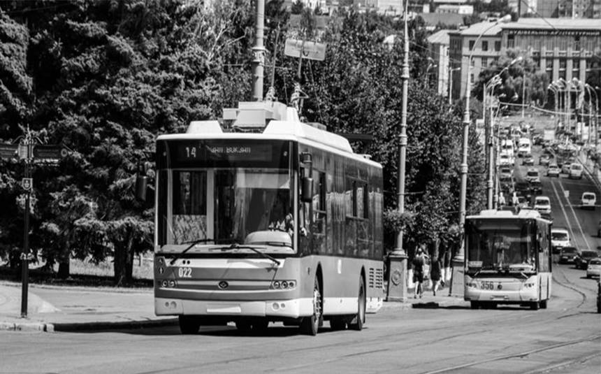 Новини Вінниці / Вінницьких транспортників корпорація «Укрелектротранс» відзначила серед кращих у галузі