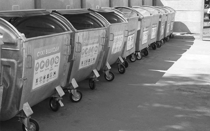 Новини Вінниці / У Вінниці піднімуть тарифи на вивіз сміття: «ЕкоВін» пояснює, що подорожчало паливо та виросла зарплатня 