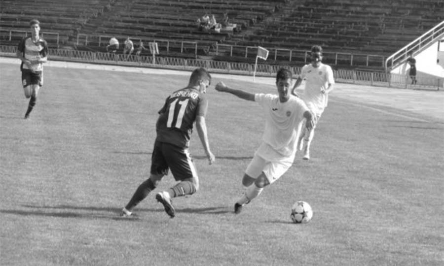 Новини Вінниці / «Валідольна» домашня перемога вінницької Ниви. Врятували останні хвилини