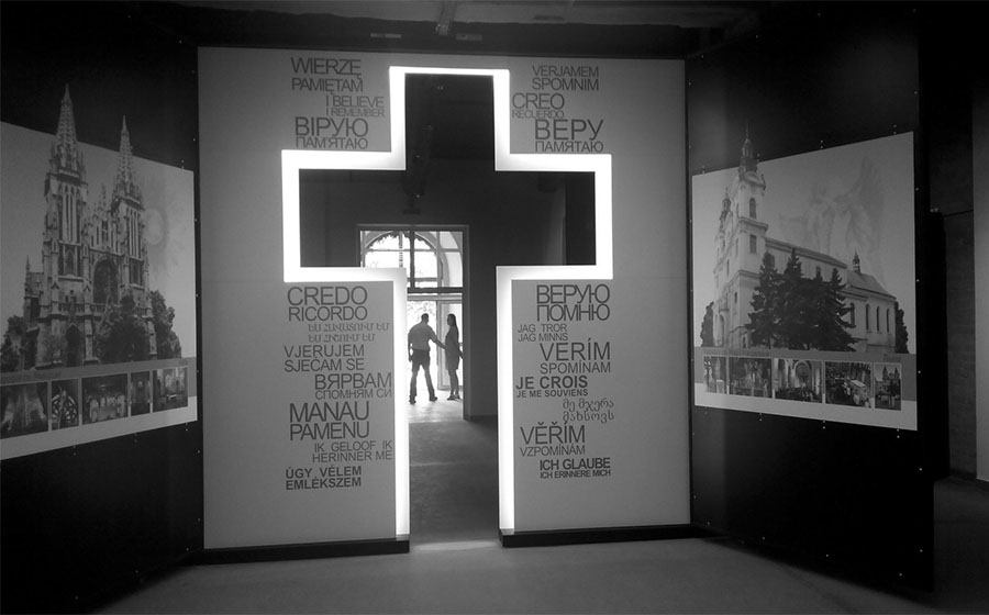 Новини Вінниці / На Вінниччині при костелі відкрили музей мучеників ХХ сторіччя