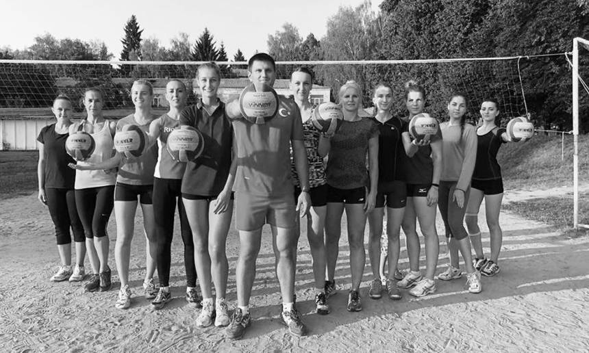 Новини Вінниці / Жіночий волейбольний клуб з Вінниччини дебютуватиме у чемпіонаті України