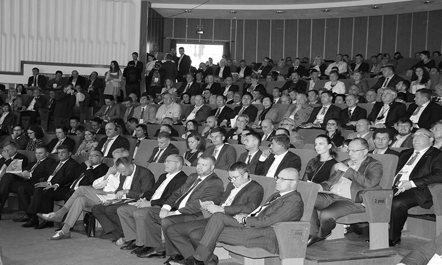 Новини Вінниці / Бізнесмени, урядовці та іноземні делегації з’їхалися до Вінниці на черговий "Подільський Давос" 