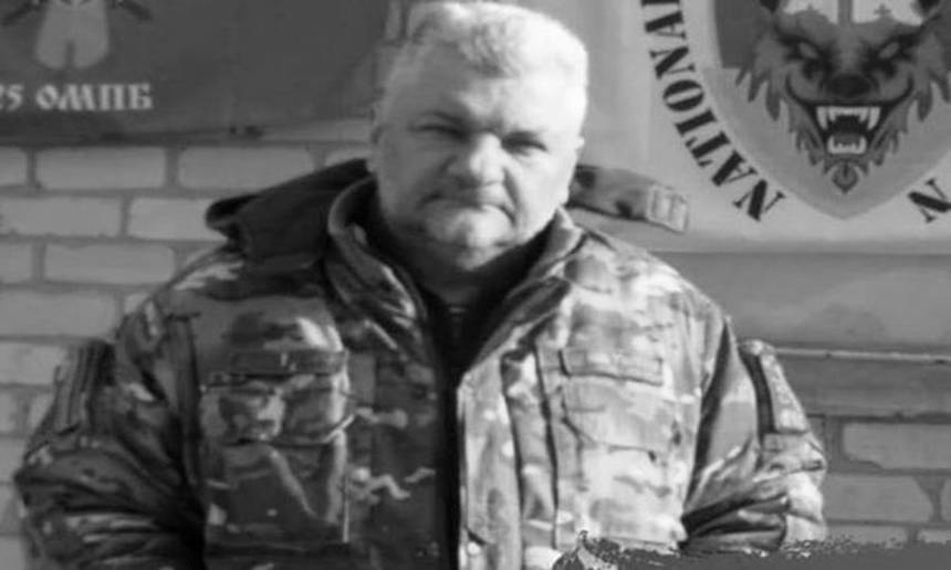 Новини Вінниці / У Вінниці день жалоби за померлим в ООС волонтером і бійцем Валентином Белінським