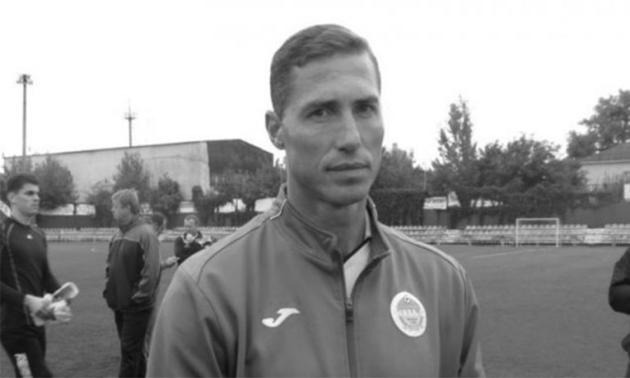 Новини Вінниці / Тренер вінницької Ниви Денис Колчін заявив про відставку: питання не вирішене 