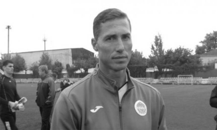 Новини Вінниці / Тренер вінницької Ниви Денис Колчін заявив про відставку: питання не вирішене 