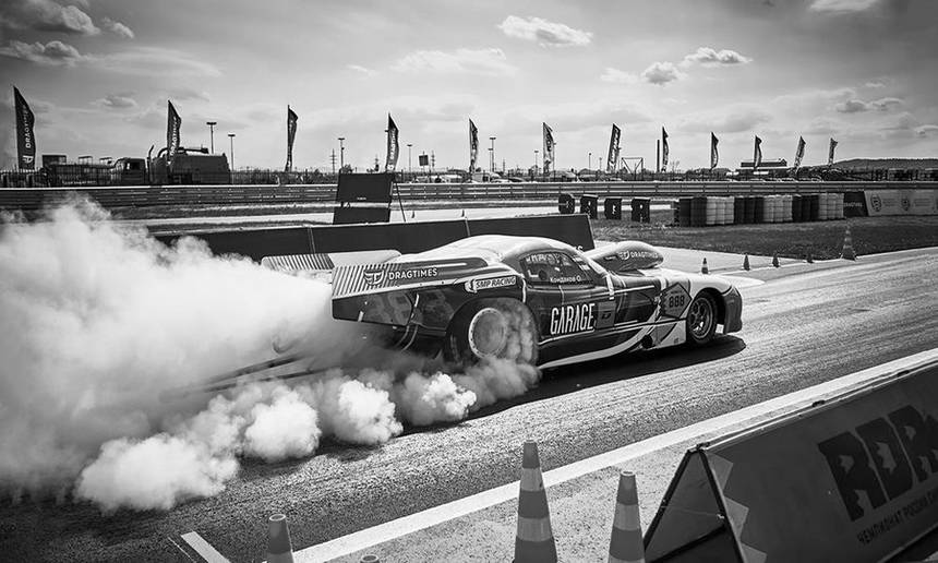 Новини Вінниці / У неділю на аеродромі в Калинівці закриватимуть сезон з дрег-рейсингу 