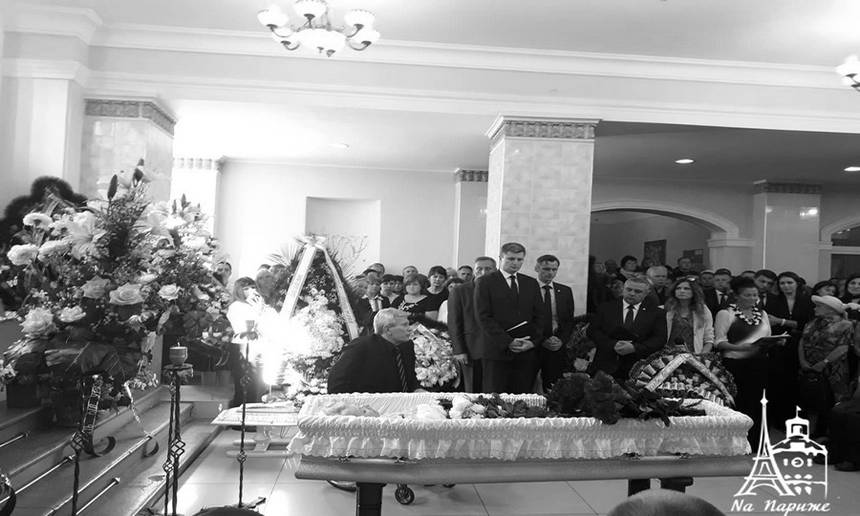 Новини Вінниці / У Вінниці попрощалися із Раїсою Панасюк, яка робила місто безбар’єрним для людей з інвалідністю 