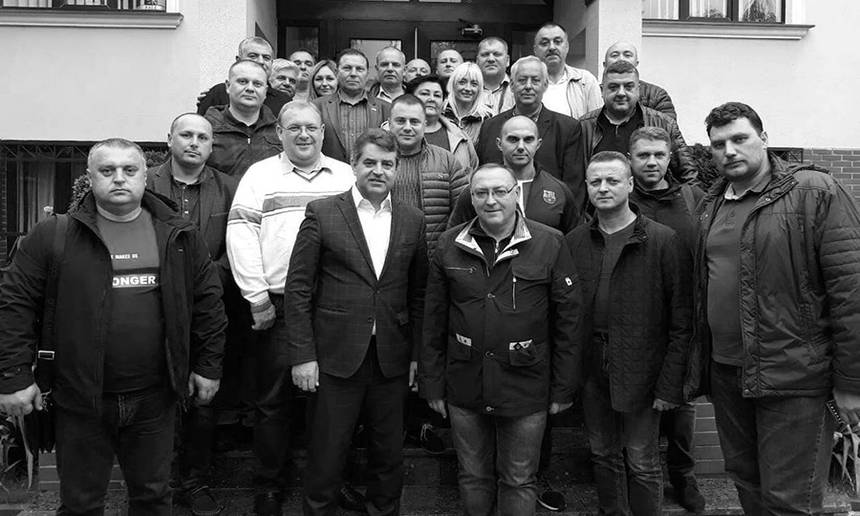 Новини Вінниці / Делегація з Вінниччини на чолі з головою ОДА поїхали до Чехії переймати досвід з децентралізації та шукати інвестиції