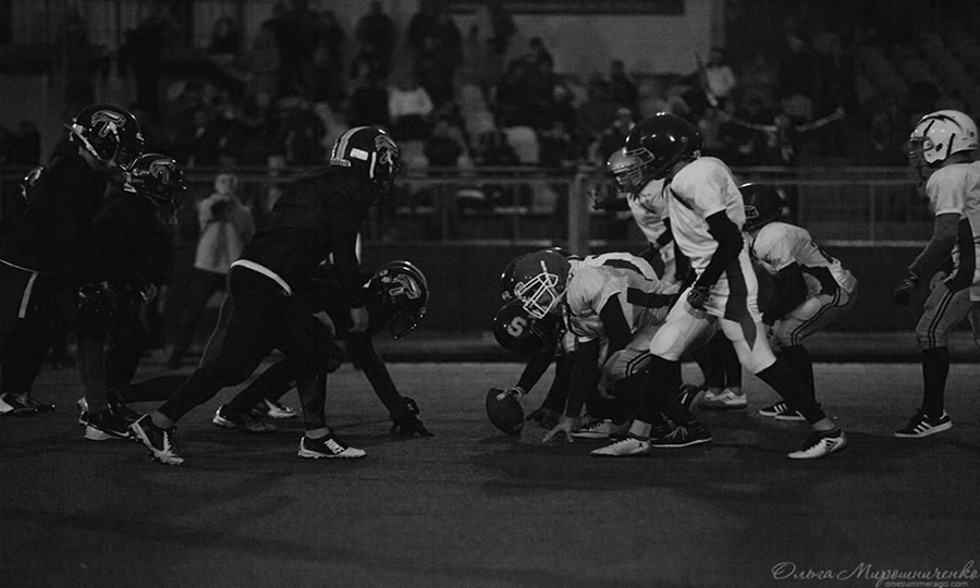 Новини Вінниці / День американського футболу у Вінниці: у неділю «Вінницькі вовки» прийматимуть «Орлів» та «Хрестоносців» з Рівненщини