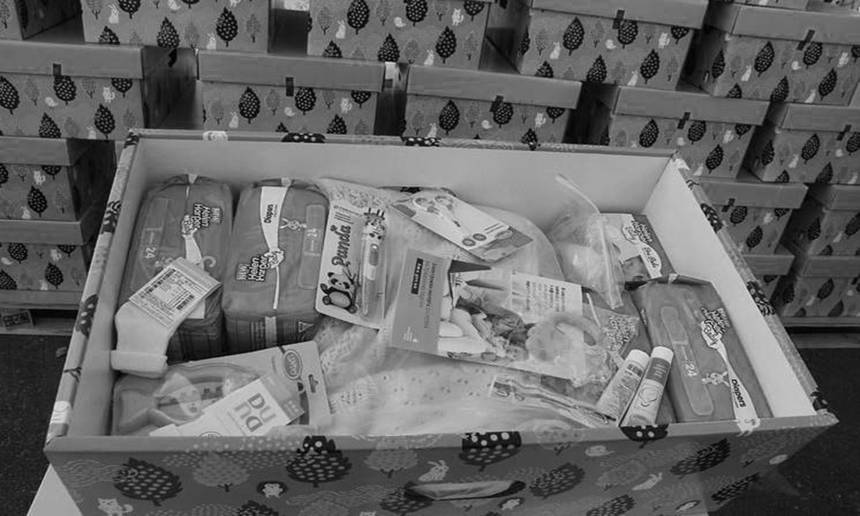 Друга партія «пакунків малюка» надійшла на Вінниччину / Новости Винницы и области / Інформаційний портал На Париже Новини Вінниці / Друга партія «пакунків малюка» надійшла на Вінниччину