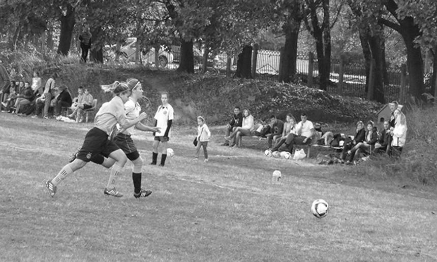 Новини Вінниці / На Вінниччині триває чемпіонат області з футболу серед дівчат