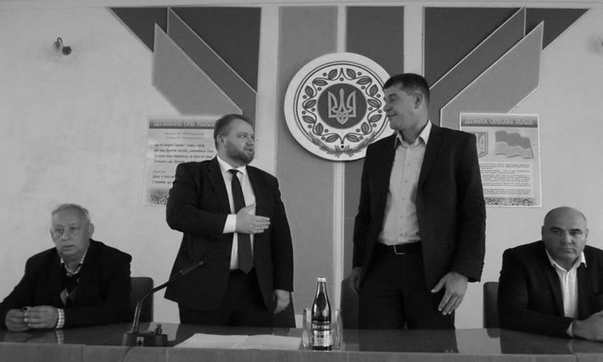 Новини Вінниці / Депутат Вінницької облради очолив Піщанську РДА