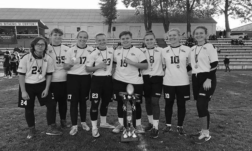 Новини Вінниці / Вінницькі «Вовчиці» знову стали чемпіонами 