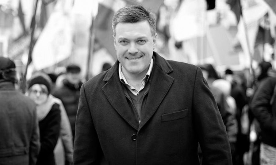 Чому Тягнибоку у Вінниці не влаштовують зустріч на майдані? Місцеві «свободівці» прийматимуть лідера у залі інституту / Новости Винницы и области / Інформаційний портал На Париже Новини Вінниці / Чому Тягнибоку у Вінниці не влаштовують зустріч на майдані? Місцеві «свободівці» прийматимуть лідера у залі інституту