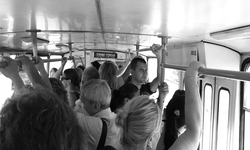 Новини Вінниці / Безкоштовний проїзд для дітей: у Вінниці збирають підписи під петицією