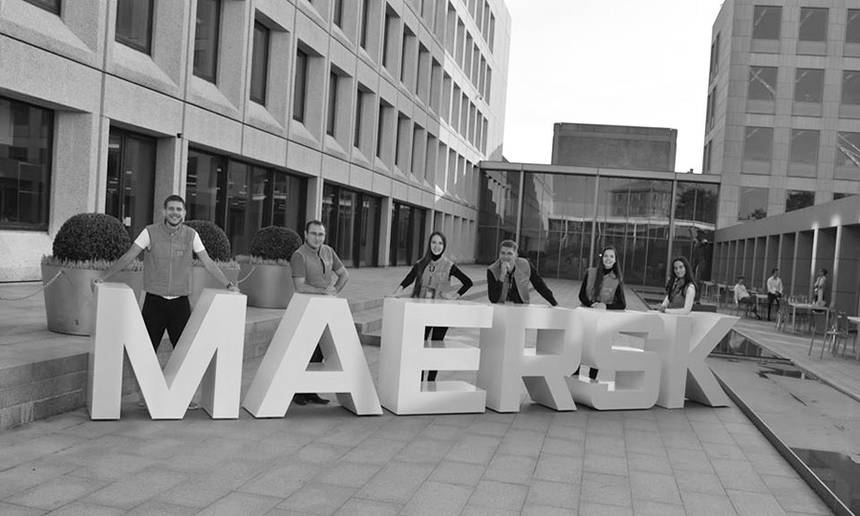 Новини Вінниці / Команда вінницького вишу брала участь у змаганнях стартапів у Копенгагені