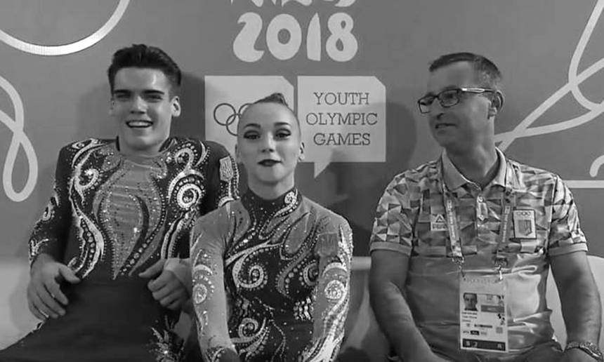 Новини Вінниці / Вінничани здобули «бронзу» на Юнацькій Олімпіаді у Буенос-Айресі