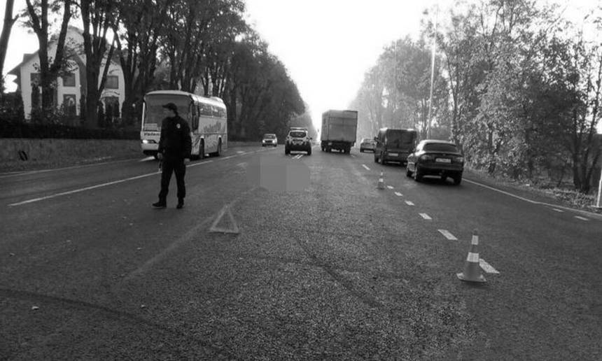 Новини Вінниці / Біля Вінниці загинув пенсіонер (ФОТО)