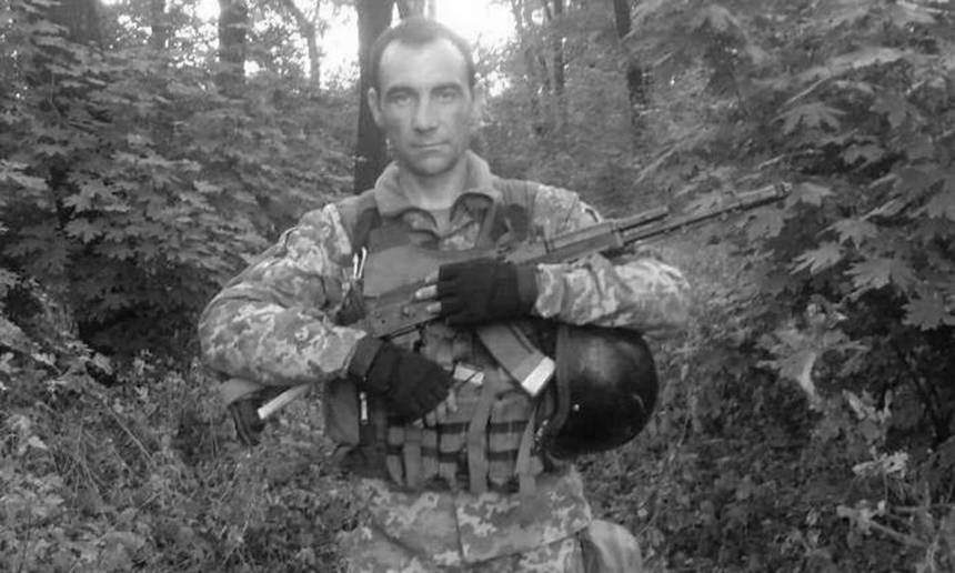 Новини Вінниці / На Донбасі снайпер бойовиків вбив військового із Вінниччини 