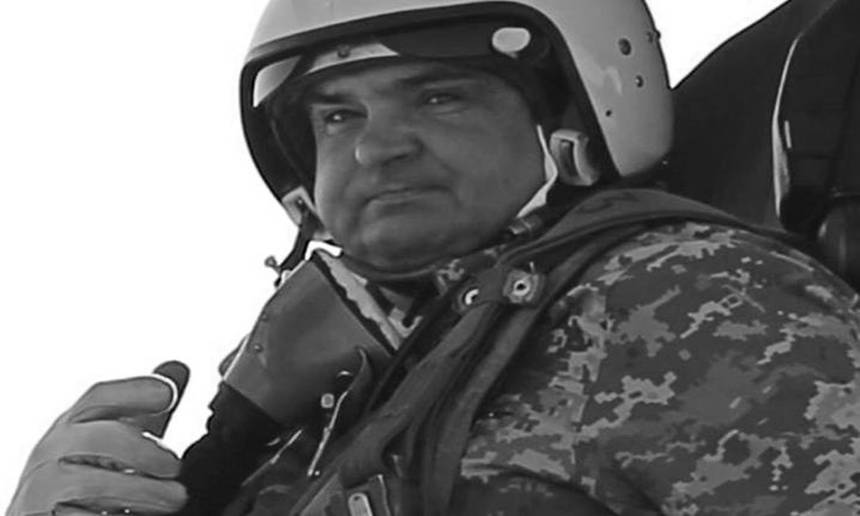 Новини Вінниці / Авіакатастрофа Су-27: сьогодні в Умані поховають льотчика, який трагічно загинув на Вінниччині під час навчань «Чисте небо»