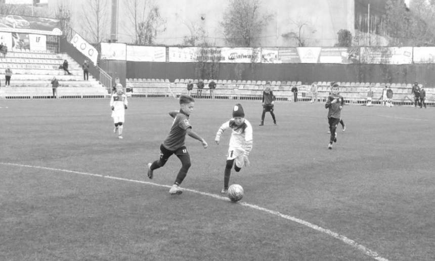 Новини Вінниці / У Вінниці завершився всеукраїнський турнір з футболу «Золота Нива» U-11