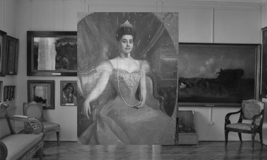 Новини Вінниці / У Вінниці представлять науковий каталог, присвячений родині Потоцьких, а також унікальну картину, яку реставрували кілька років