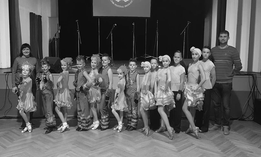 Новини Вінниці / Із Чехії вінницькі танцівники везуть Гран-прі міжнародного фестивалю «Празький зорепад»