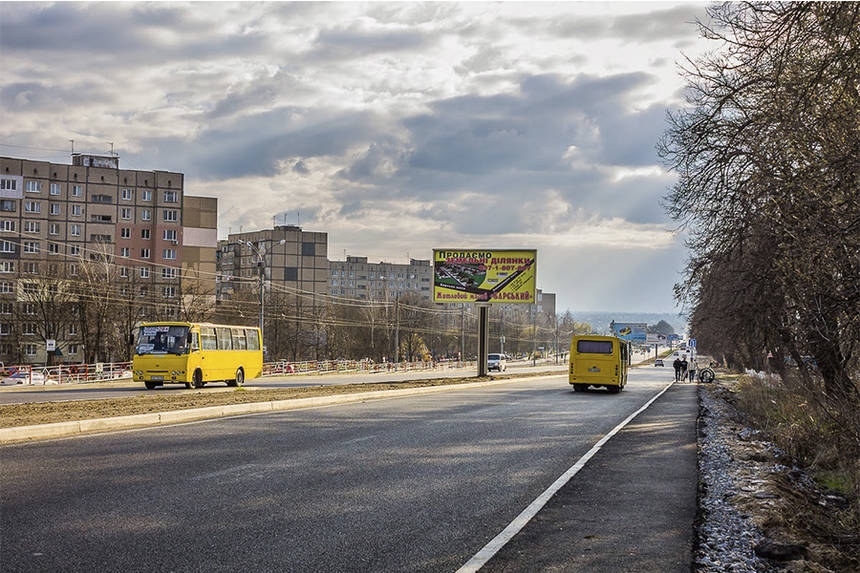 У мерії Вінниці відповіли на петицію щодо облаштування пішохідного переходу на Барському шосе / Новости Винницы и области / Інформаційний портал На Париже Новини Вінниці / У мерії Вінниці відповіли на петицію щодо облаштування пішохідного переходу на Барському шосе