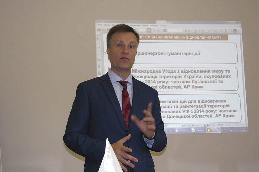 Новини Вінниці / «Вінничанин» Валентин Наливайченко розповів про власний «план», реанімацію «Геосистеми», місцеве коріння та родичів