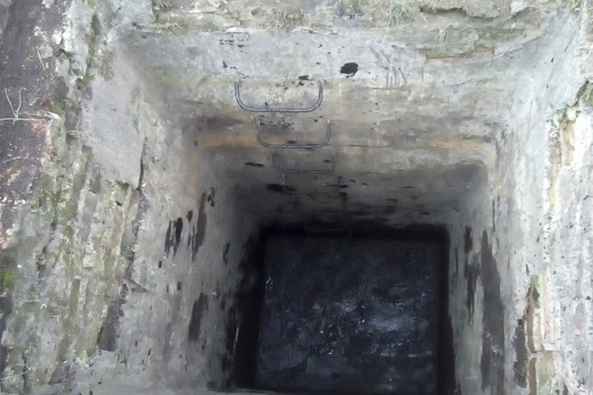 Новини Вінниці / Під Вінницею на території Вервольфу знайшли об’єкт часів Другої світової