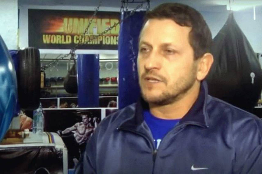 Новини Вінниці / Вінничанин В'ячеслав Отеранскій став чемпіоном світу з кікбоксингу