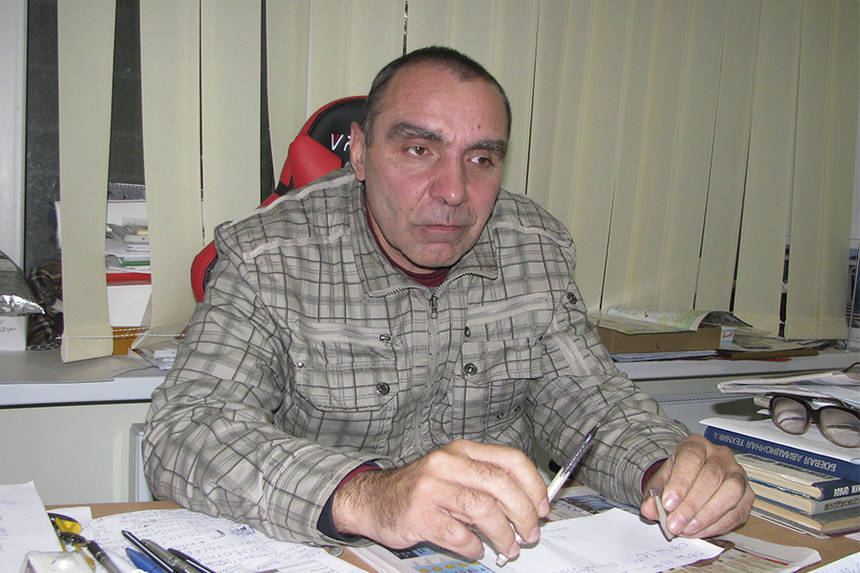 Новини Вінниці / Автор єдиного в Україні музею моделей авто Олександр Вдовиченко: «Хочу створити парк ретро-машин і динамічну Вінницю в мініатюрі»