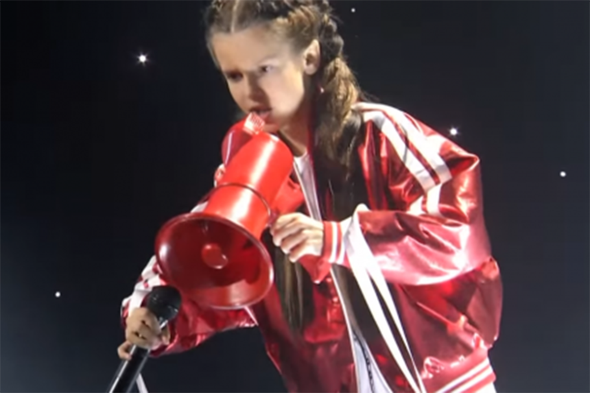 Новини Вінниці / «Дитяче Євробачення-2018» у Мінську цьогоріч відкриватиме вінничанка Даріна Красновецька