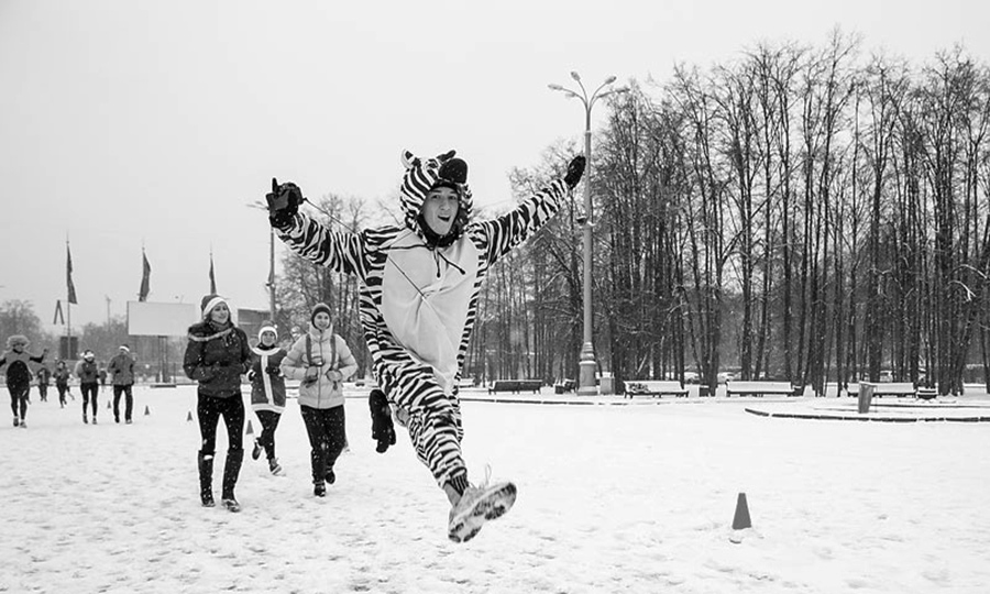 Новини Вінниці / У перший день нового року у Вінниці влаштують масовий забіг й розіграш подарунків