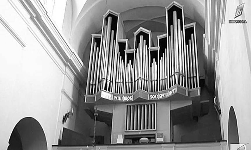 Новини Вінниці / Вінницький орган потребує капітального ремонту, чому та у скільки це обійдеться? (ВІДЕО)