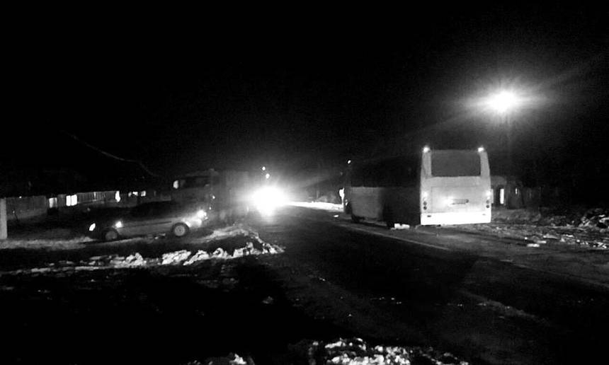 Новини Вінниці / Літнього подолянина переїхали легковик та автобус