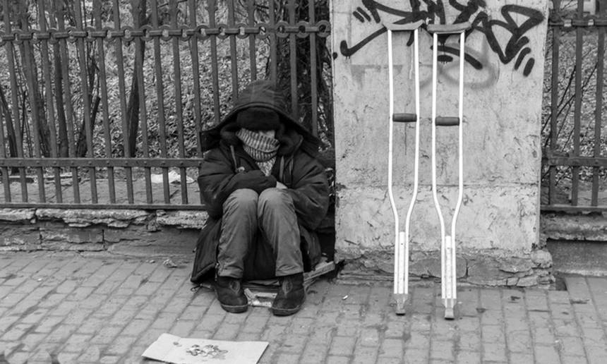 Новини Вінниці / Переселенця-інваліда змушували жебракувати у Вінниці й Житомирі