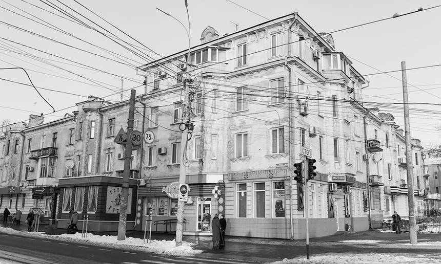 Новини Вінниці / У Вінниці мають намір реставрувати будинок, що був зведений після війни на місці храму