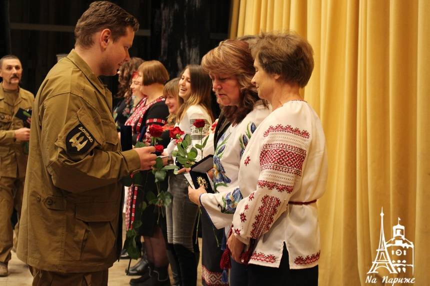 Новини Вінниці / До Вінниці з’їхалися волонтери з усієї України (ФОТОРЕПОРТАЖ)