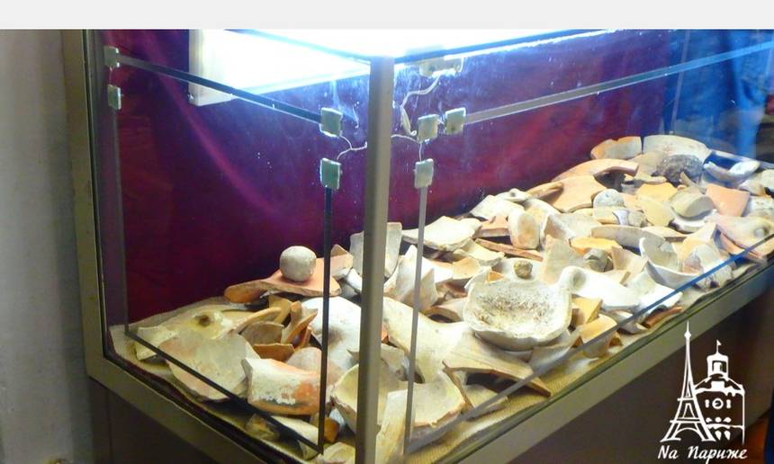 Новини Вінниці / У Вінниці до лютого можна побачити виставку врятованих і знищених артефактів