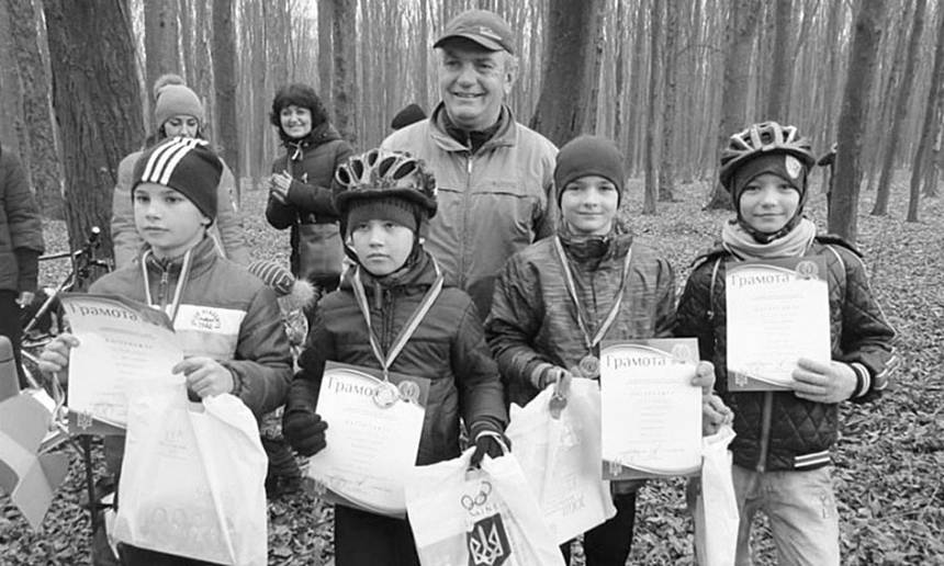 Стали відомі імена найкращих дитячих тренерів Вінниччини / Новости Винницы и области / Інформаційний портал На Париже Новини Вінниці / Стали відомі імена найкращих дитячих тренерів Вінниччини