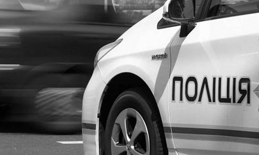 На Вінниччині копи влаштували погоню за водієм, який не зупинився на блокпосту / Новости Винницы и области / Інформаційний портал На Париже Новини Вінниці / На Вінниччині копи влаштували погоню за водієм, який не зупинився на блокпосту