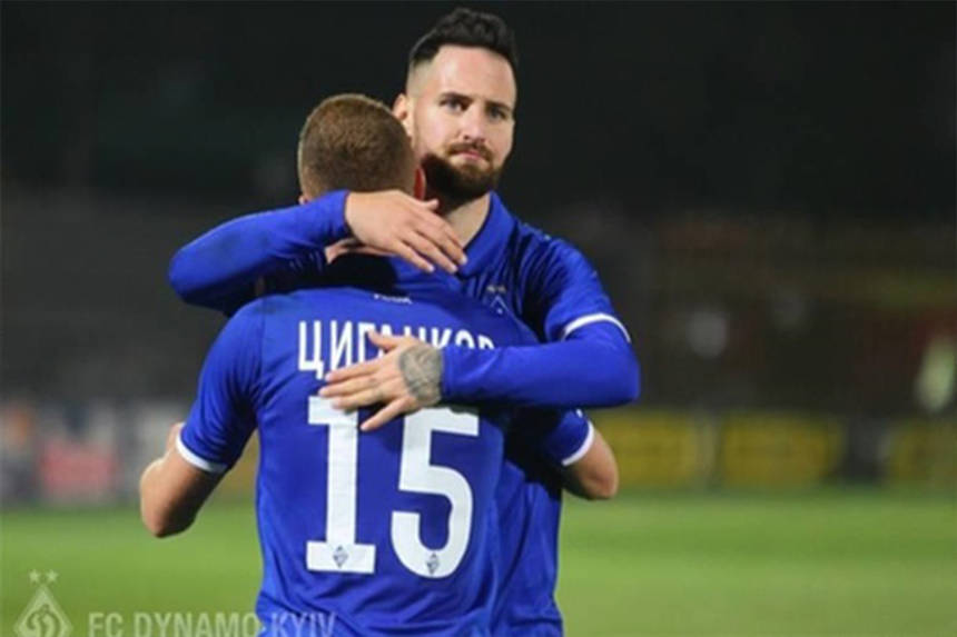 Новини Вінниці / Вінницький вихованець Циганков хет-триком допоміг «Динамо» здобути 600-у перемогу (ВІДЕО)