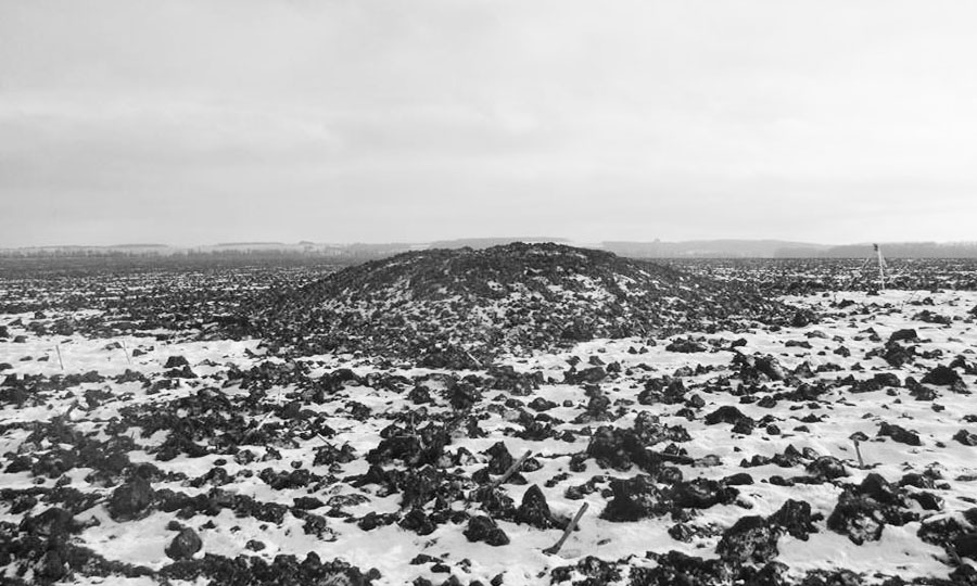 Новини Вінниці / На Вінниччині орудують «чорні археологи» (ФОТО)