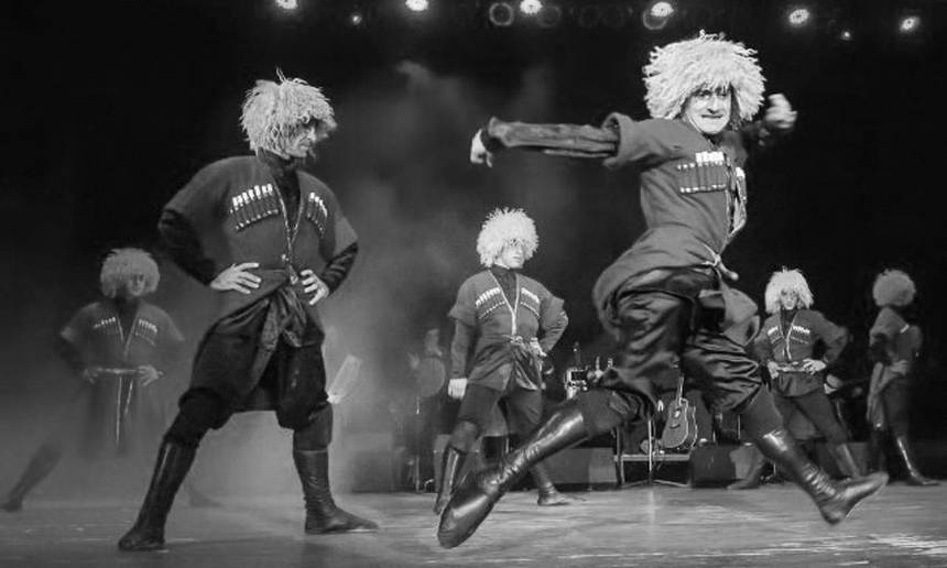 Новини Вінниці / Ансамбль «Кутаїсі» представить у Вінниці «Грузинське Різдво»